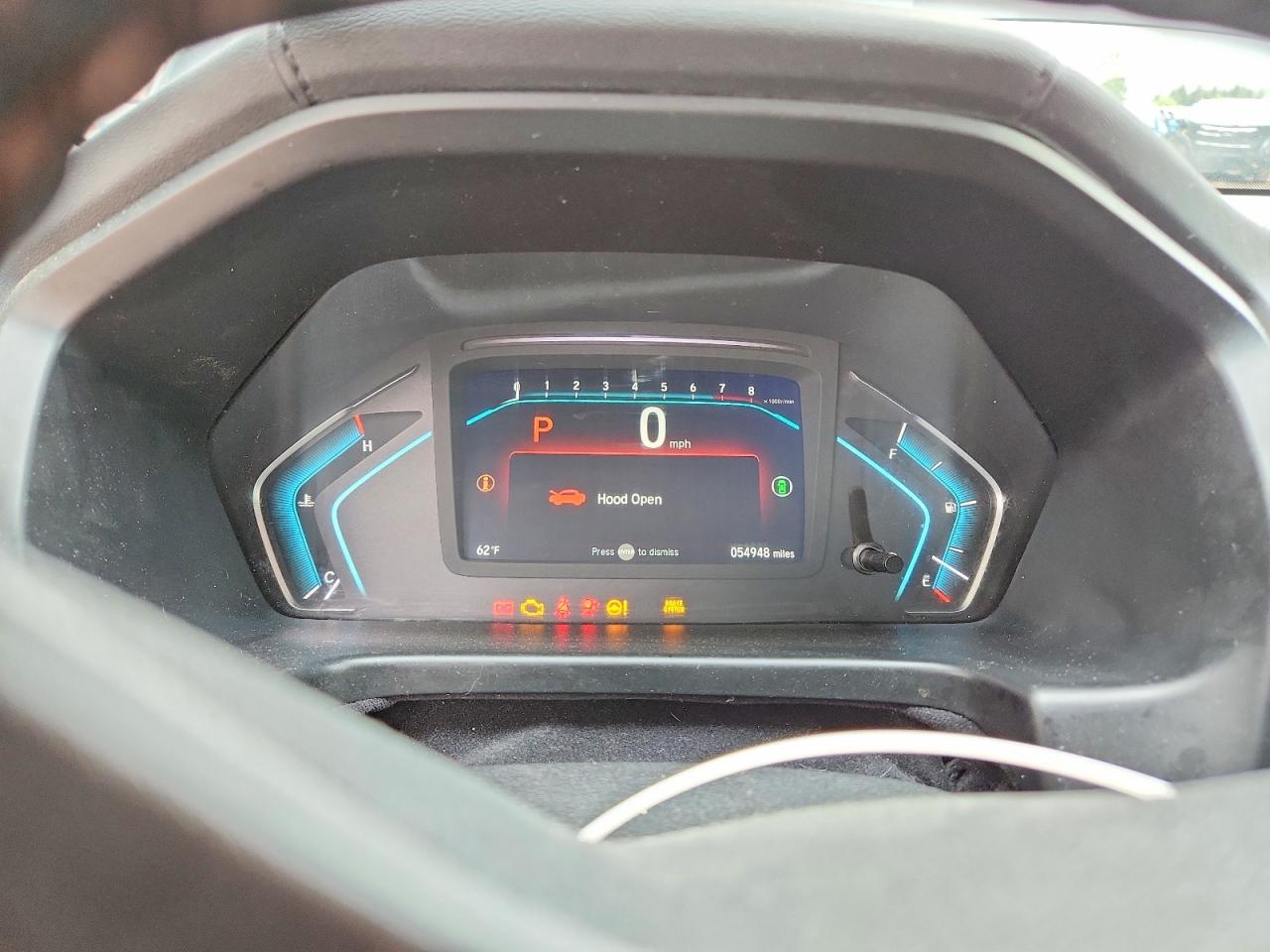 2024 HONDA ODYSSEY
