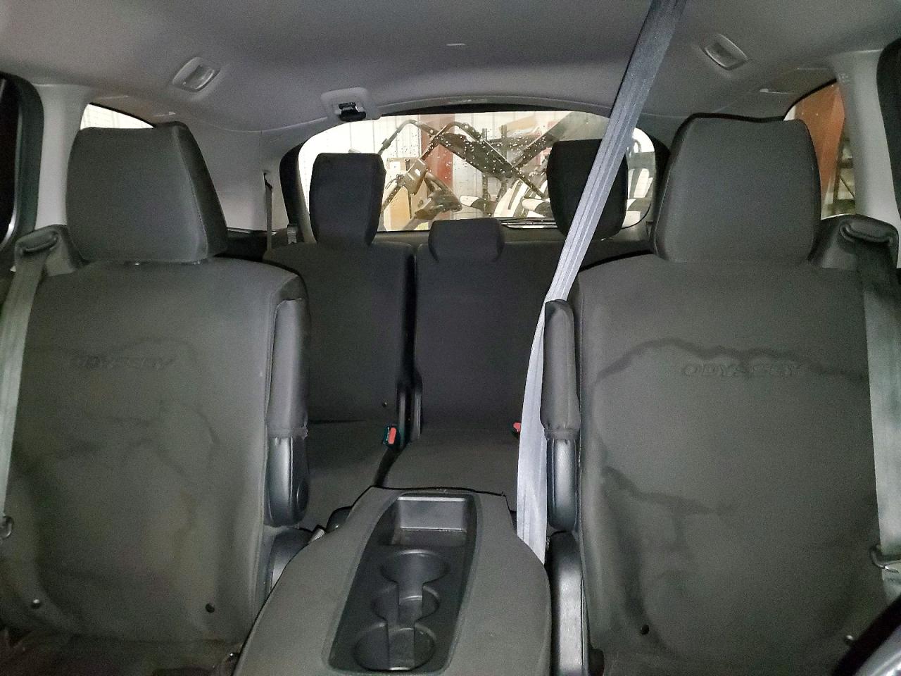 2024 HONDA ODYSSEY
