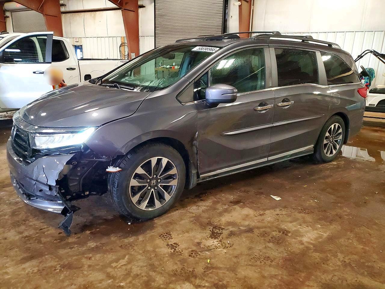 2024 HONDA ODYSSEY