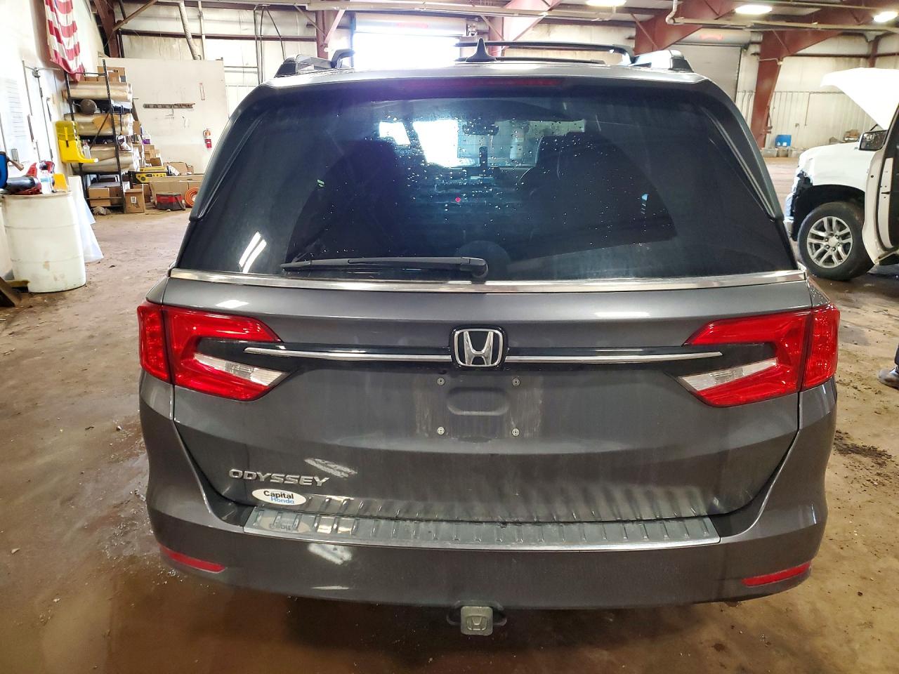 2024 HONDA ODYSSEY