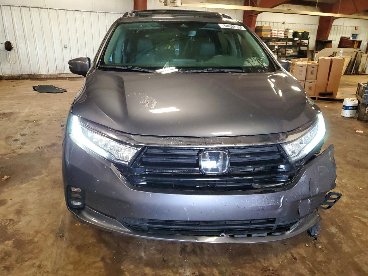 2024 HONDA ODYSSEY