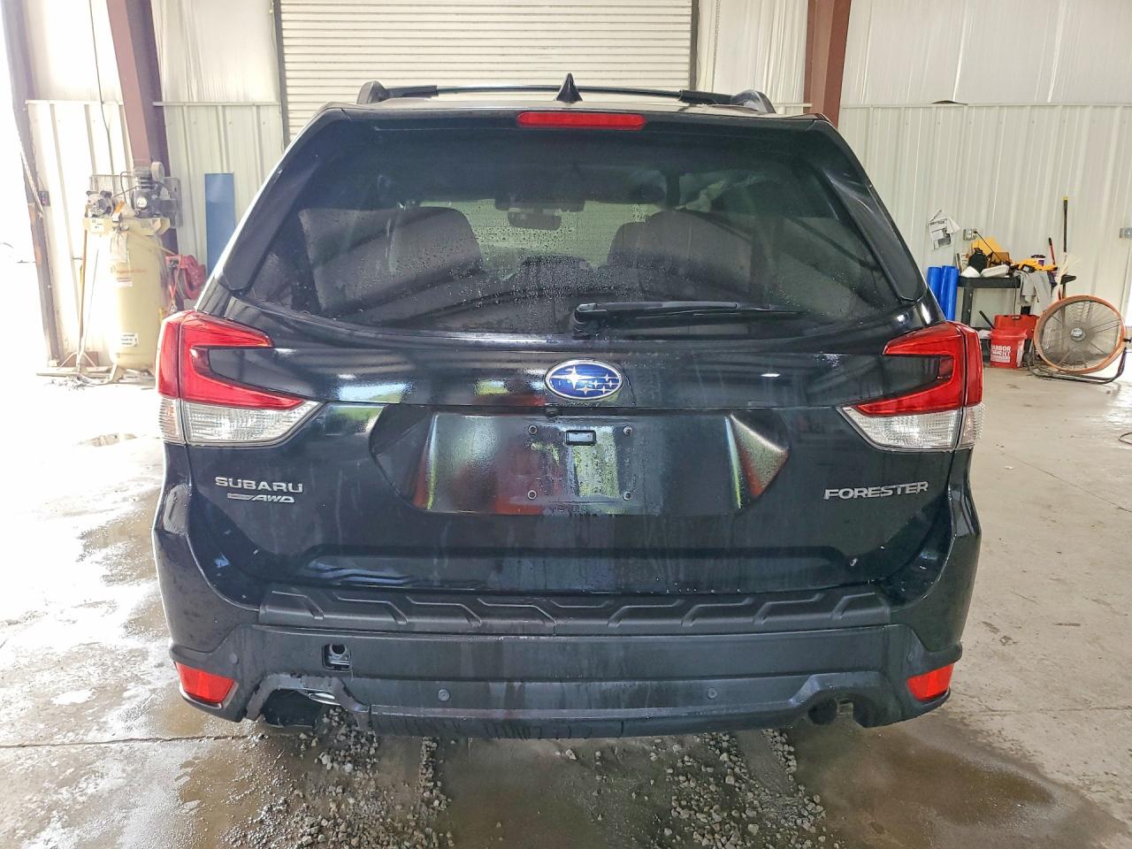 2019 SUBARU ASCENT