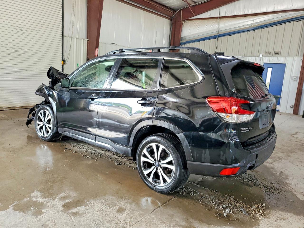 2019 SUBARU ASCENT