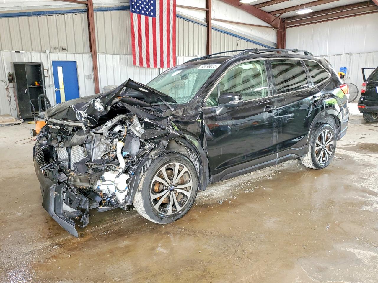 2019 SUBARU ASCENT