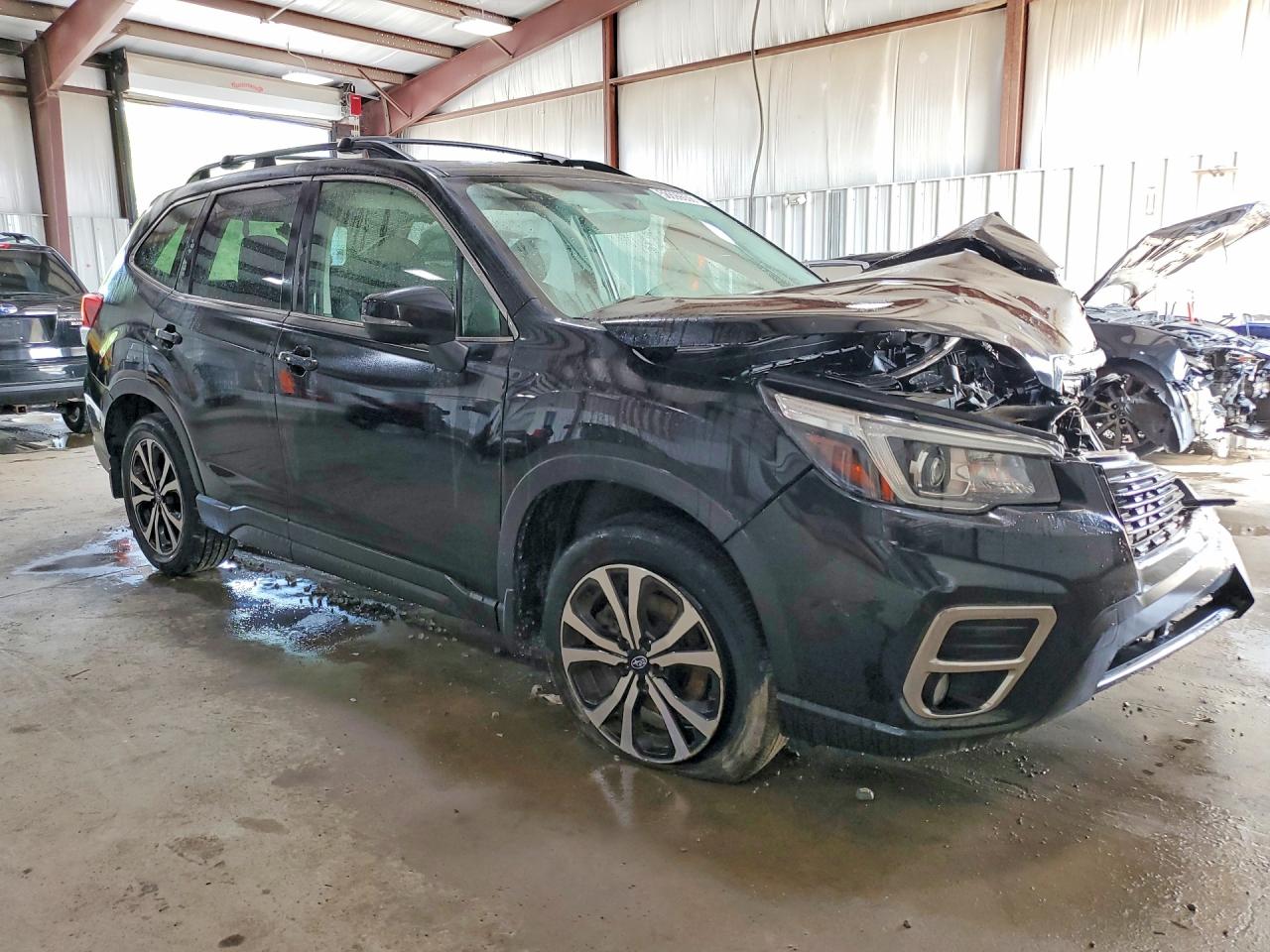 2019 SUBARU ASCENT