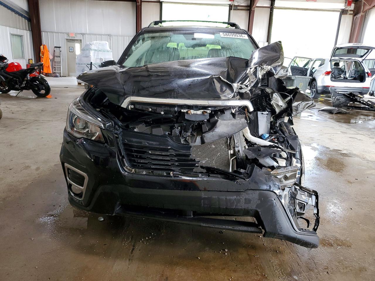 2019 SUBARU ASCENT