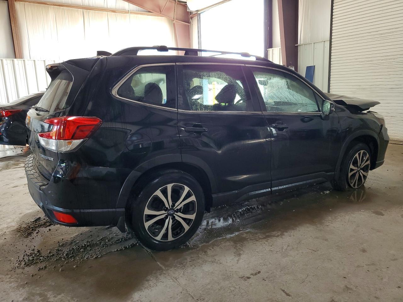 2019 SUBARU ASCENT