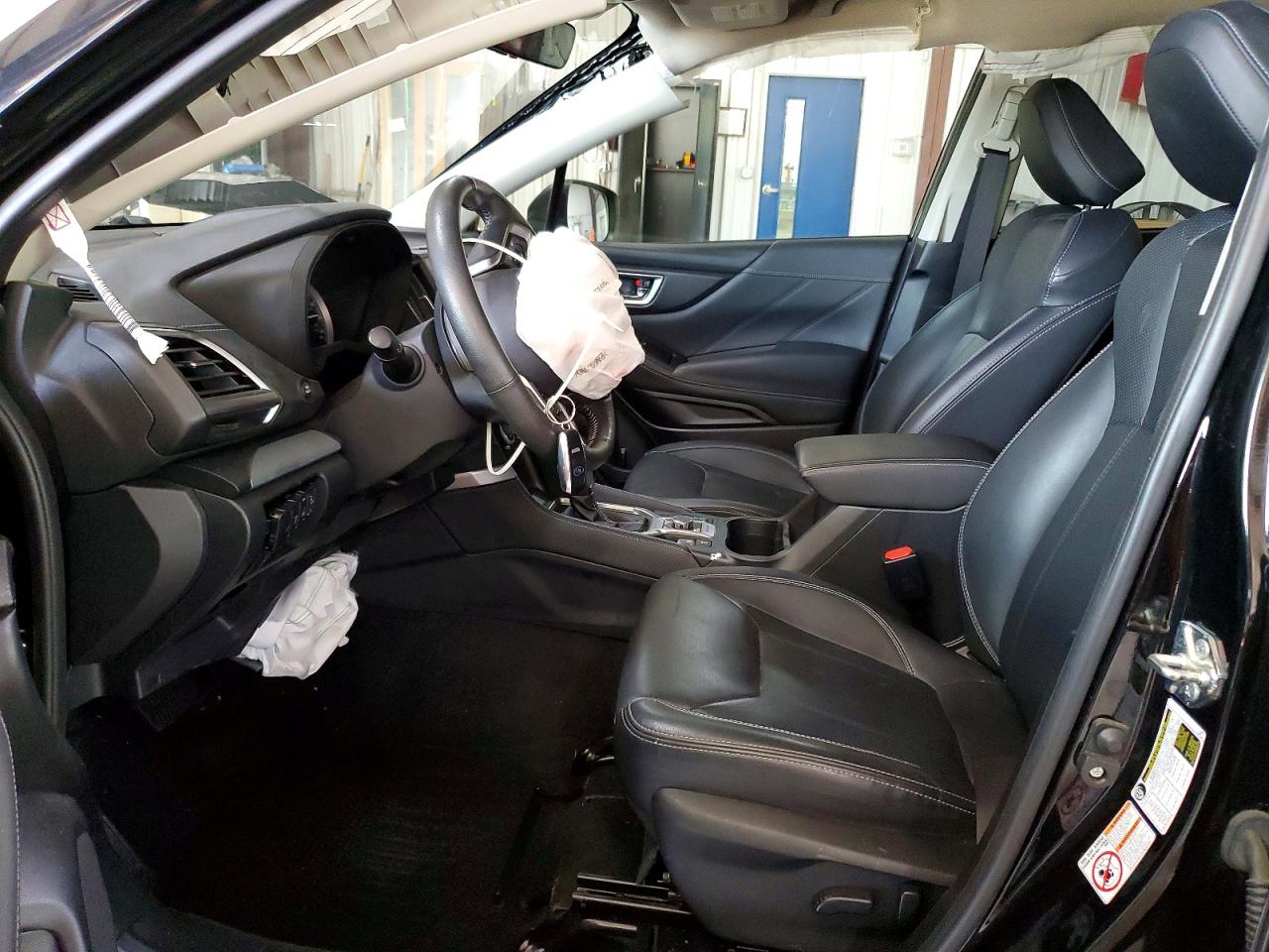 2019 SUBARU ASCENT
