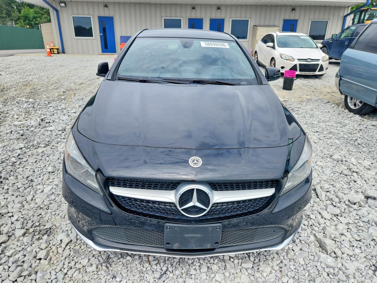 2018 MERCEDES-BENZ CLA-CLASS