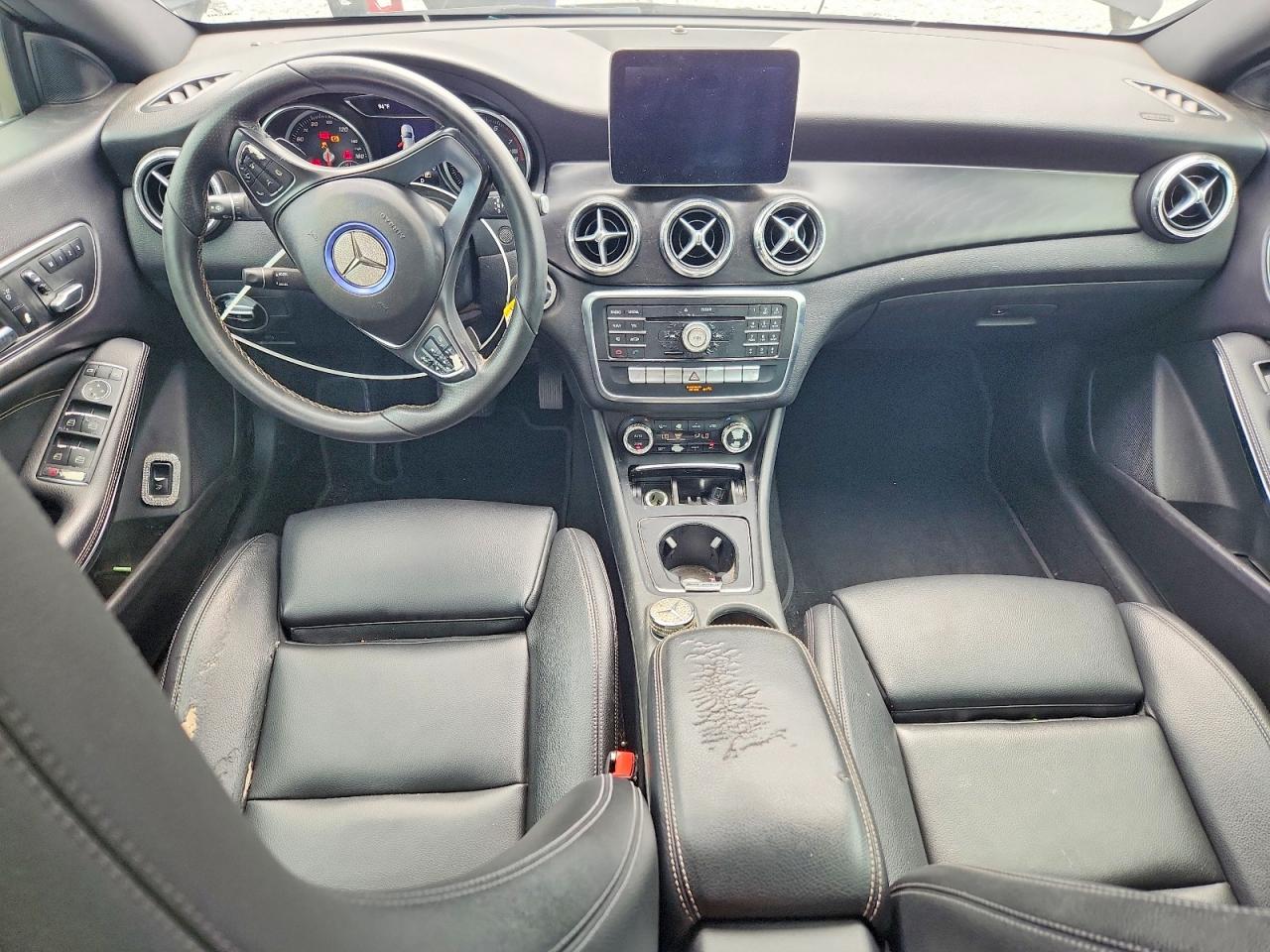 2018 MERCEDES-BENZ CLA-CLASS