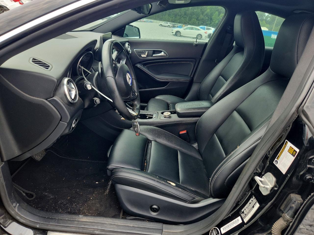2018 MERCEDES-BENZ CLA-CLASS