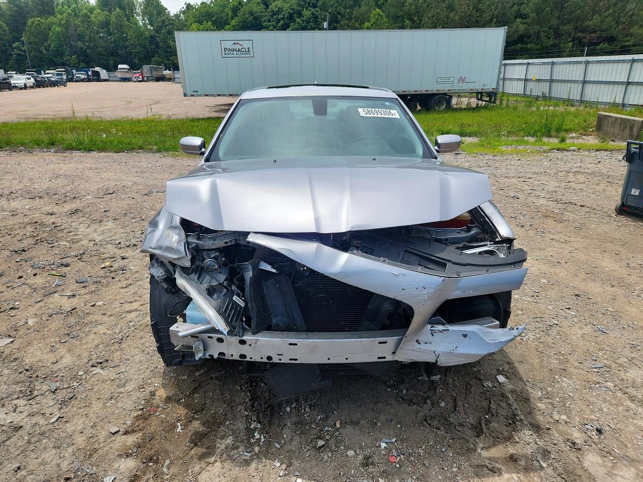 2016 CHRYSLER 300