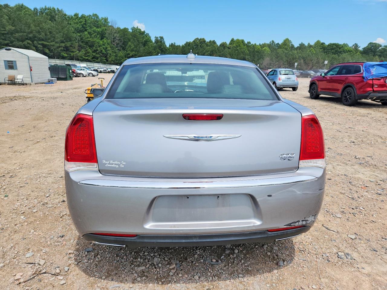 2016 CHRYSLER 300