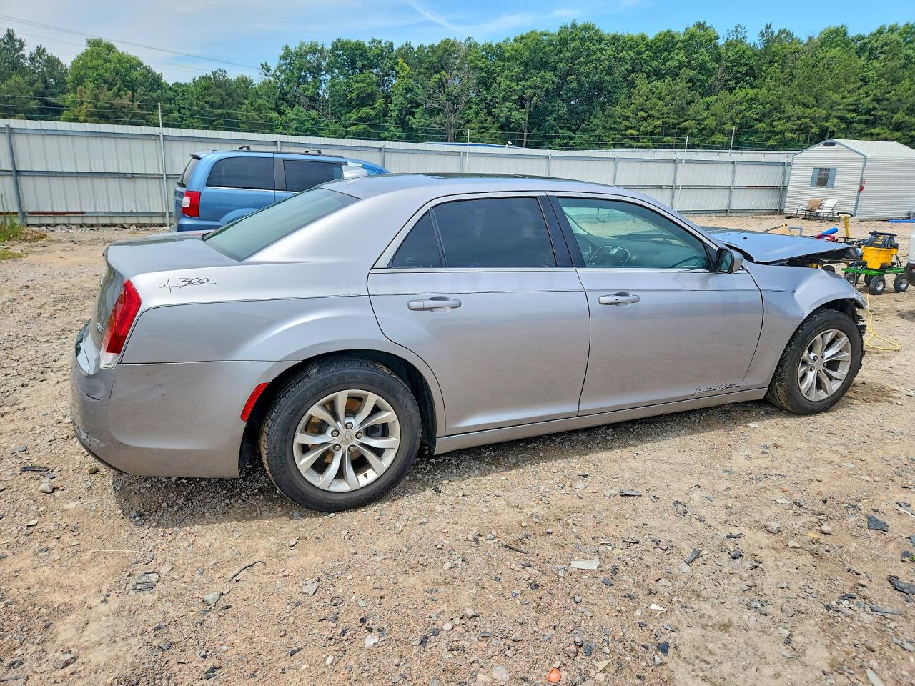 2016 CHRYSLER 300
