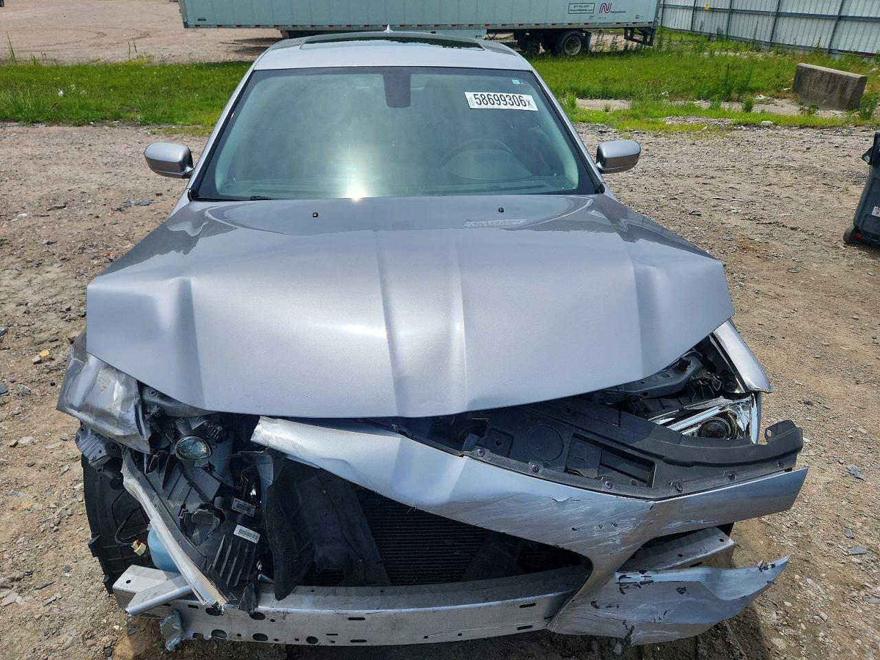 2016 CHRYSLER 300