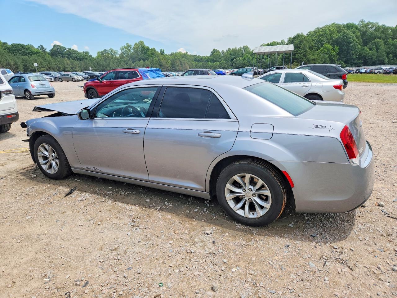 2016 CHRYSLER 300