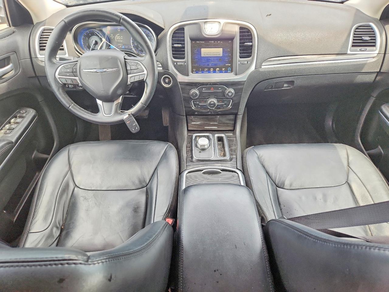 2016 CHRYSLER 300