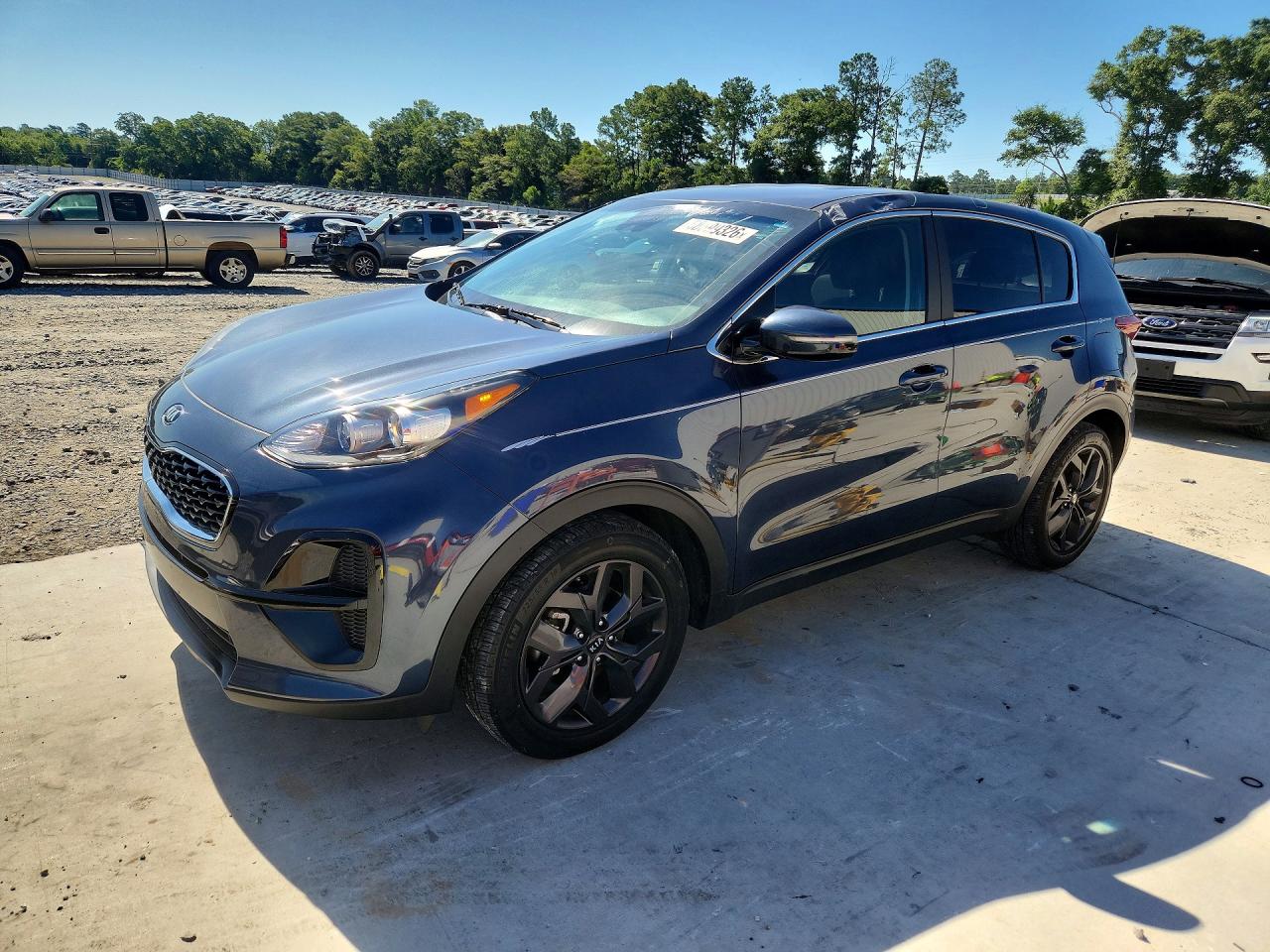 2022 KIA SPORTAGE