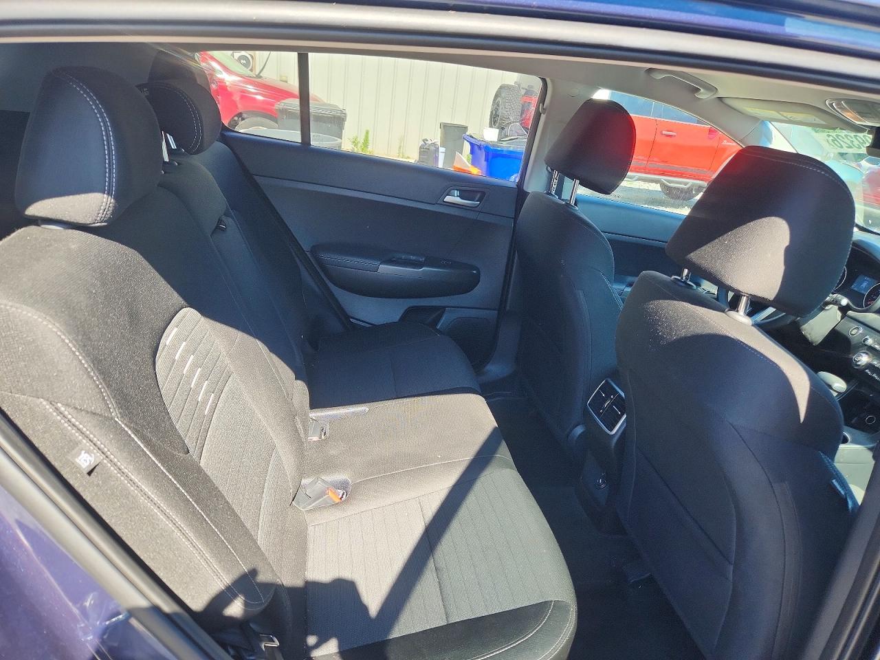 2022 KIA SPORTAGE