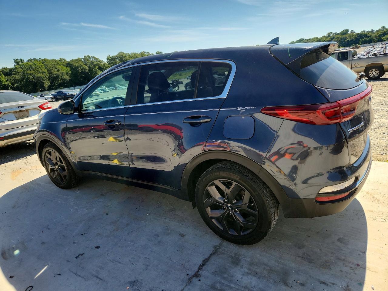 2022 KIA SPORTAGE