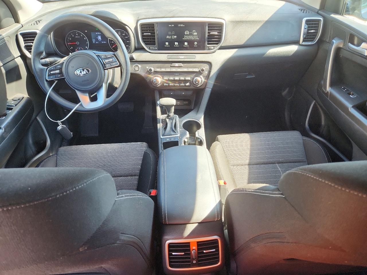 2022 KIA SPORTAGE