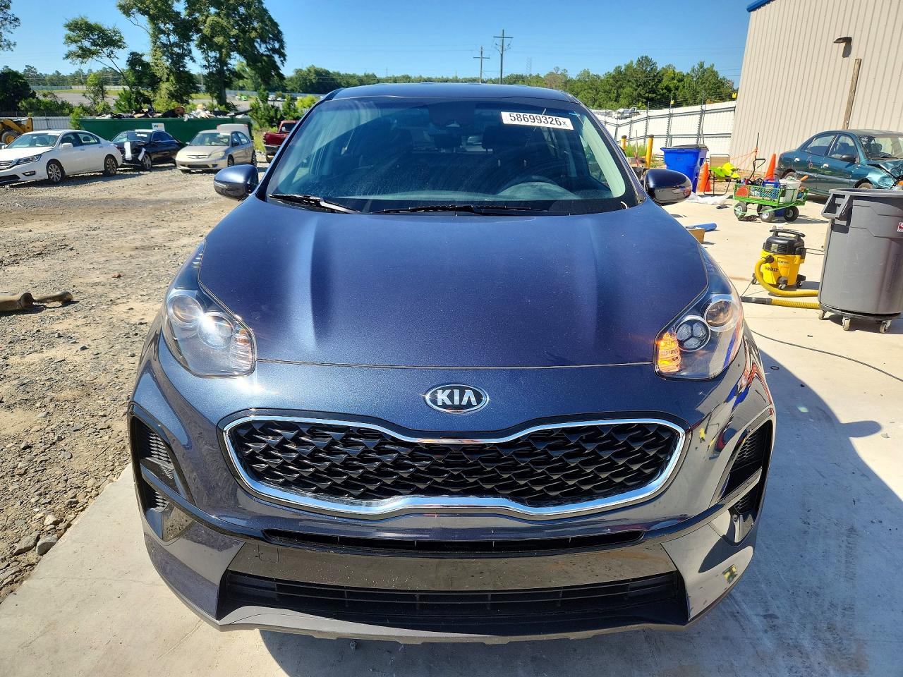 2022 KIA SPORTAGE