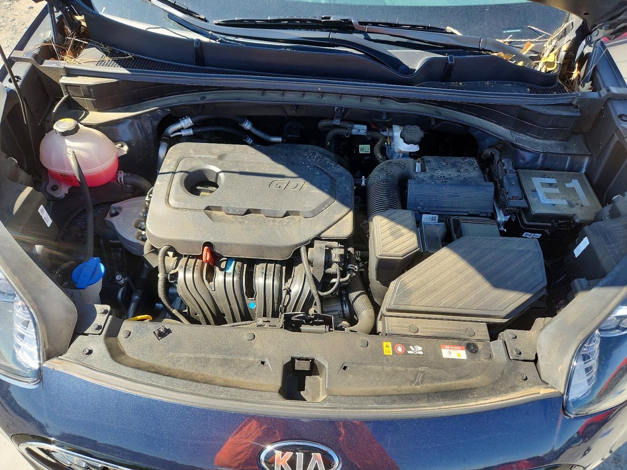 2022 KIA SPORTAGE