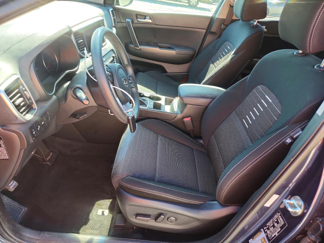 2022 KIA SPORTAGE