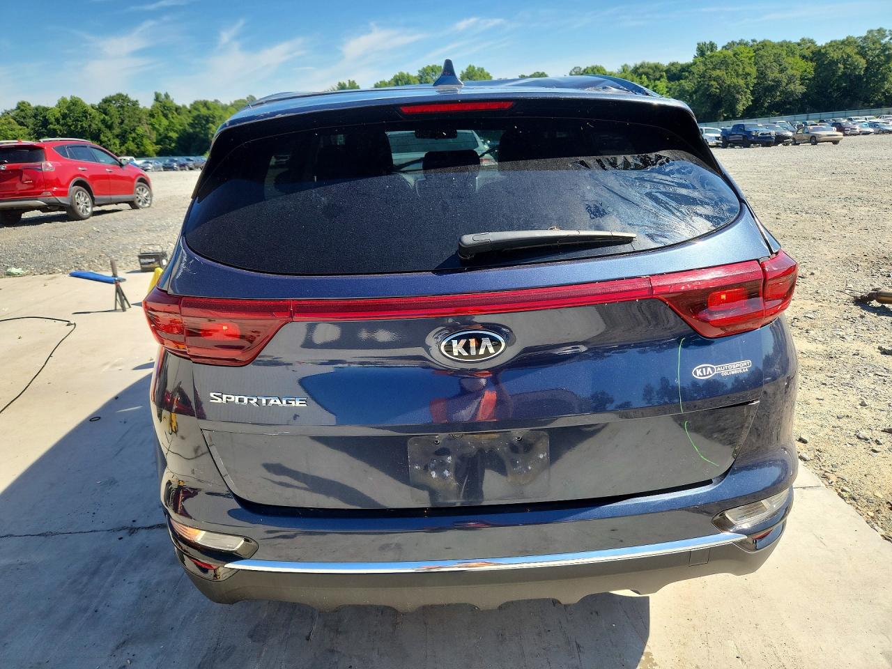 2022 KIA SPORTAGE