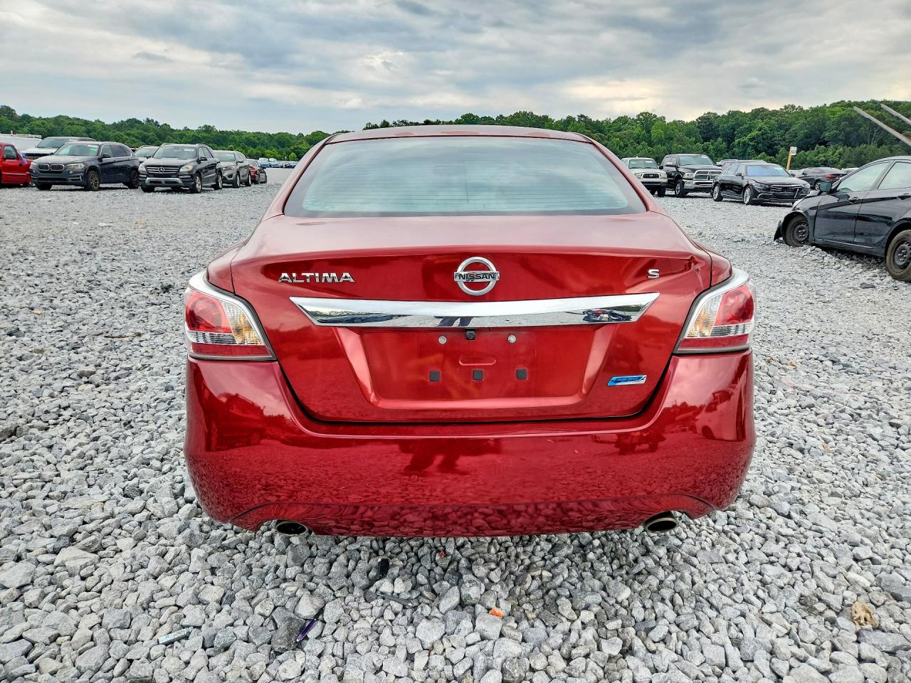 2014 NISSAN ALTIMA