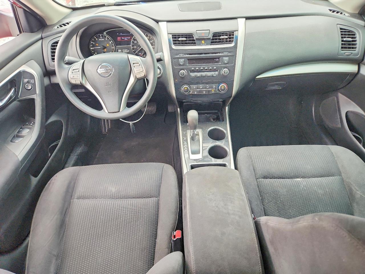 2014 NISSAN ALTIMA