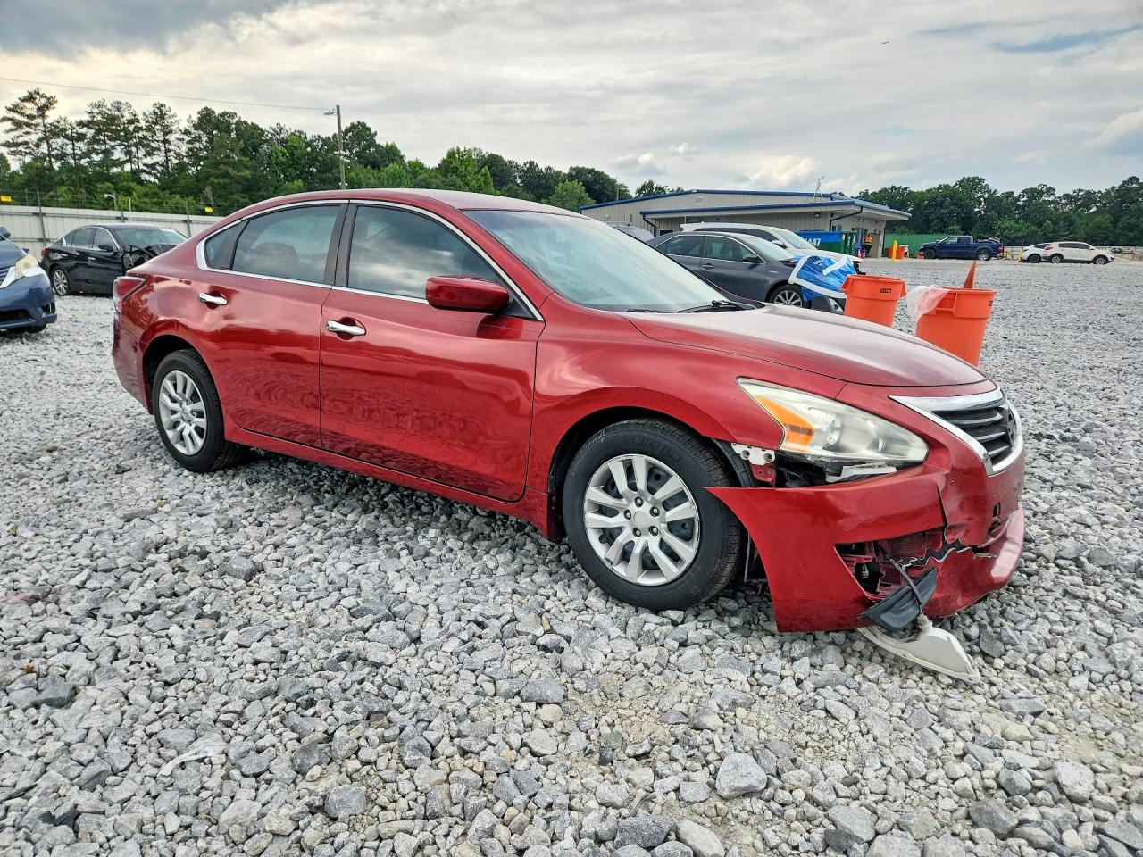 2014 NISSAN ALTIMA