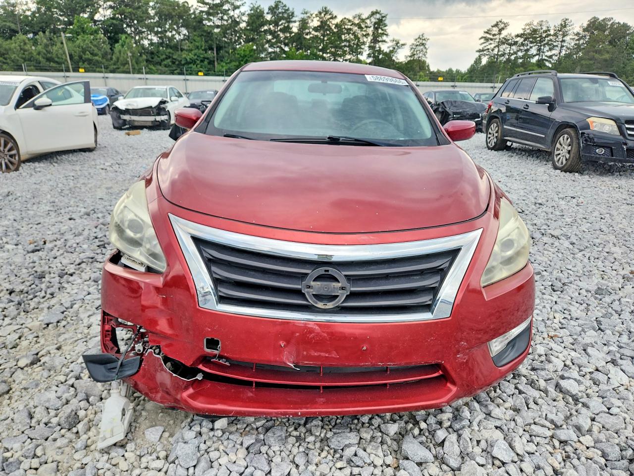 2014 NISSAN ALTIMA
