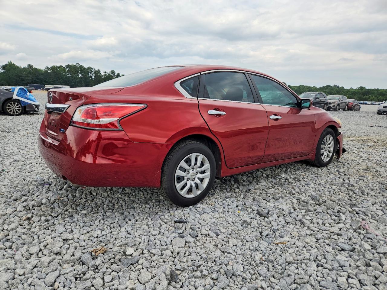 2014 NISSAN ALTIMA