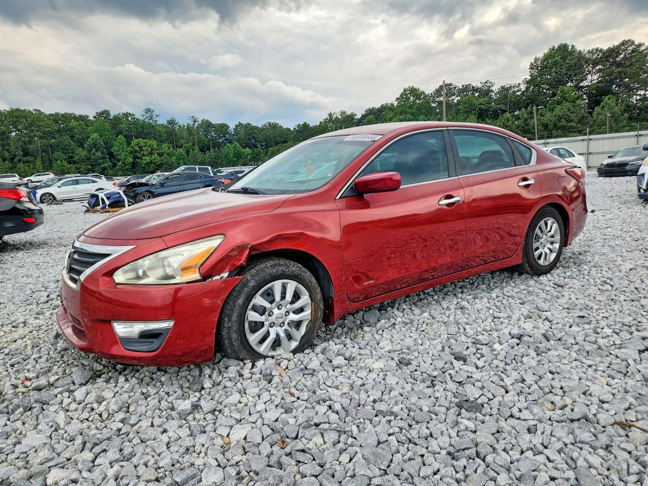 2014 NISSAN ALTIMA