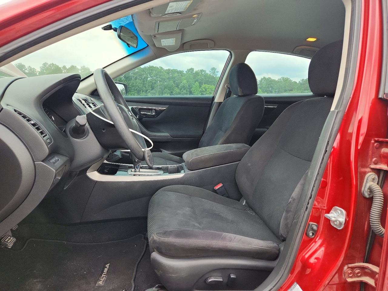 2014 NISSAN ALTIMA