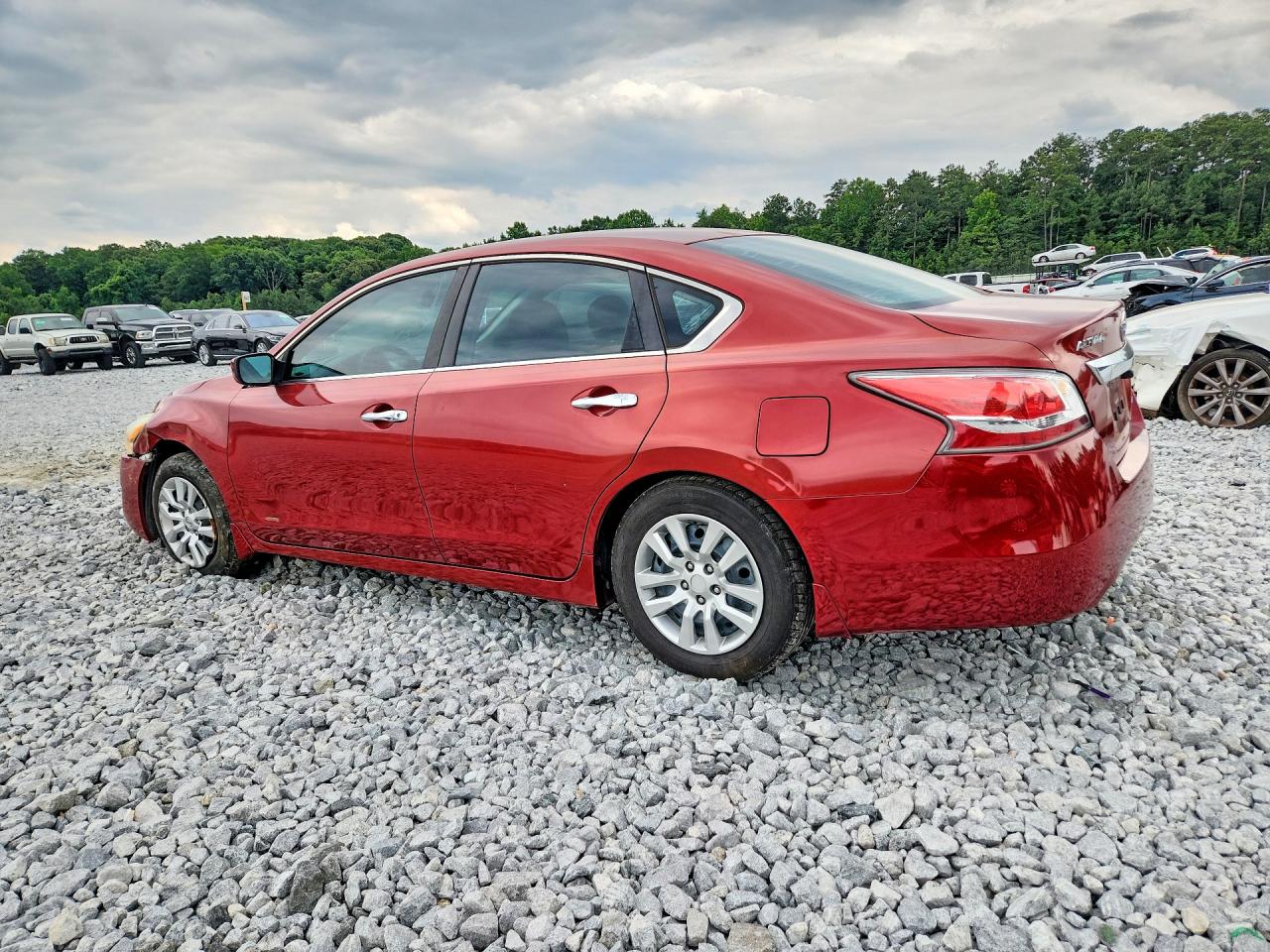 2014 NISSAN ALTIMA