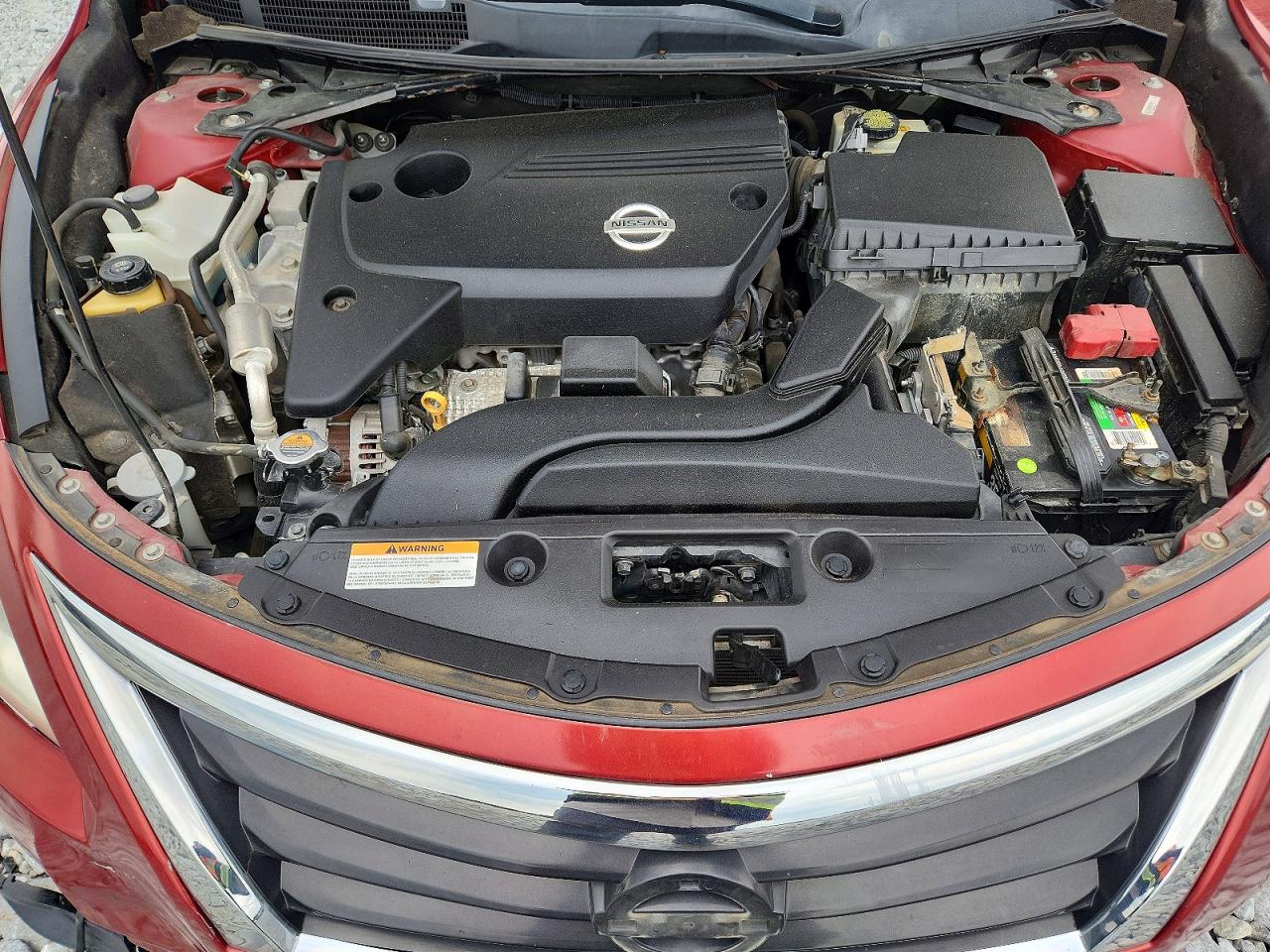2014 NISSAN ALTIMA