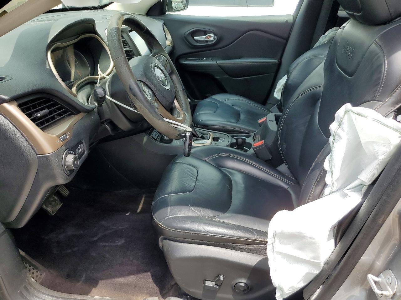 2016 JEEP CHEROKEE