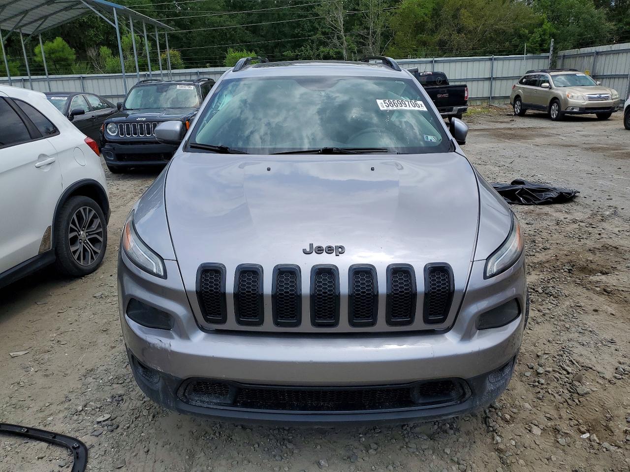 2016 JEEP CHEROKEE