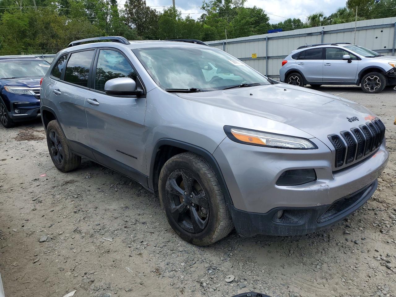 2016 JEEP CHEROKEE