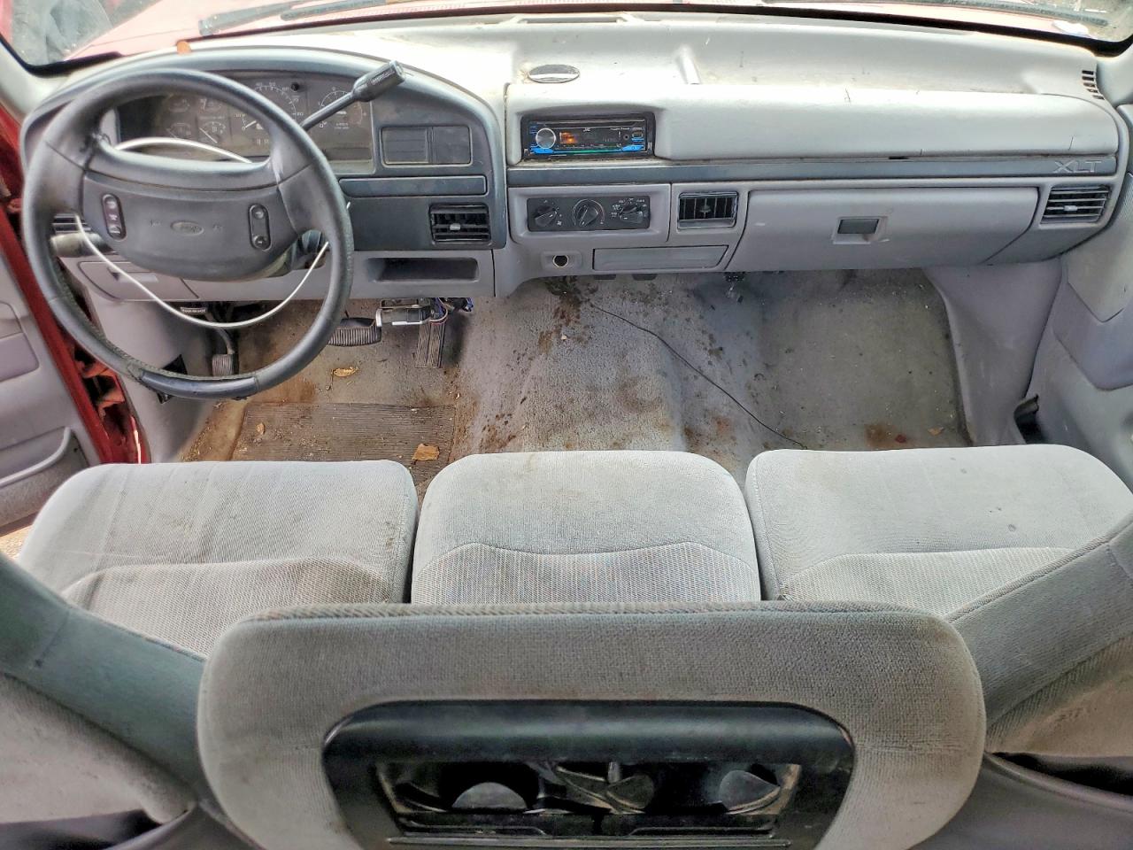 1997 FORD F250