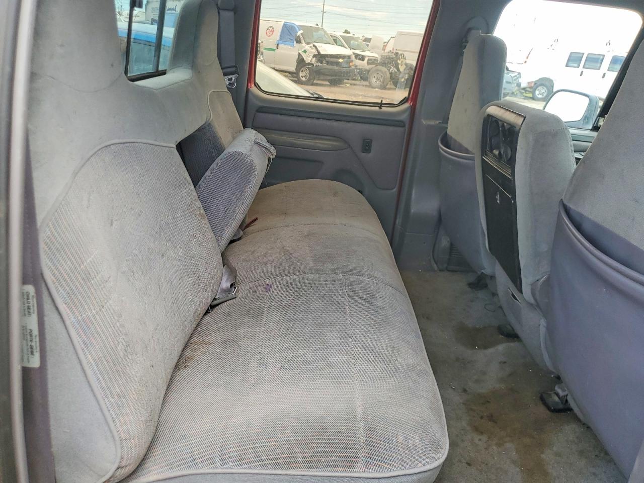 1997 FORD F250