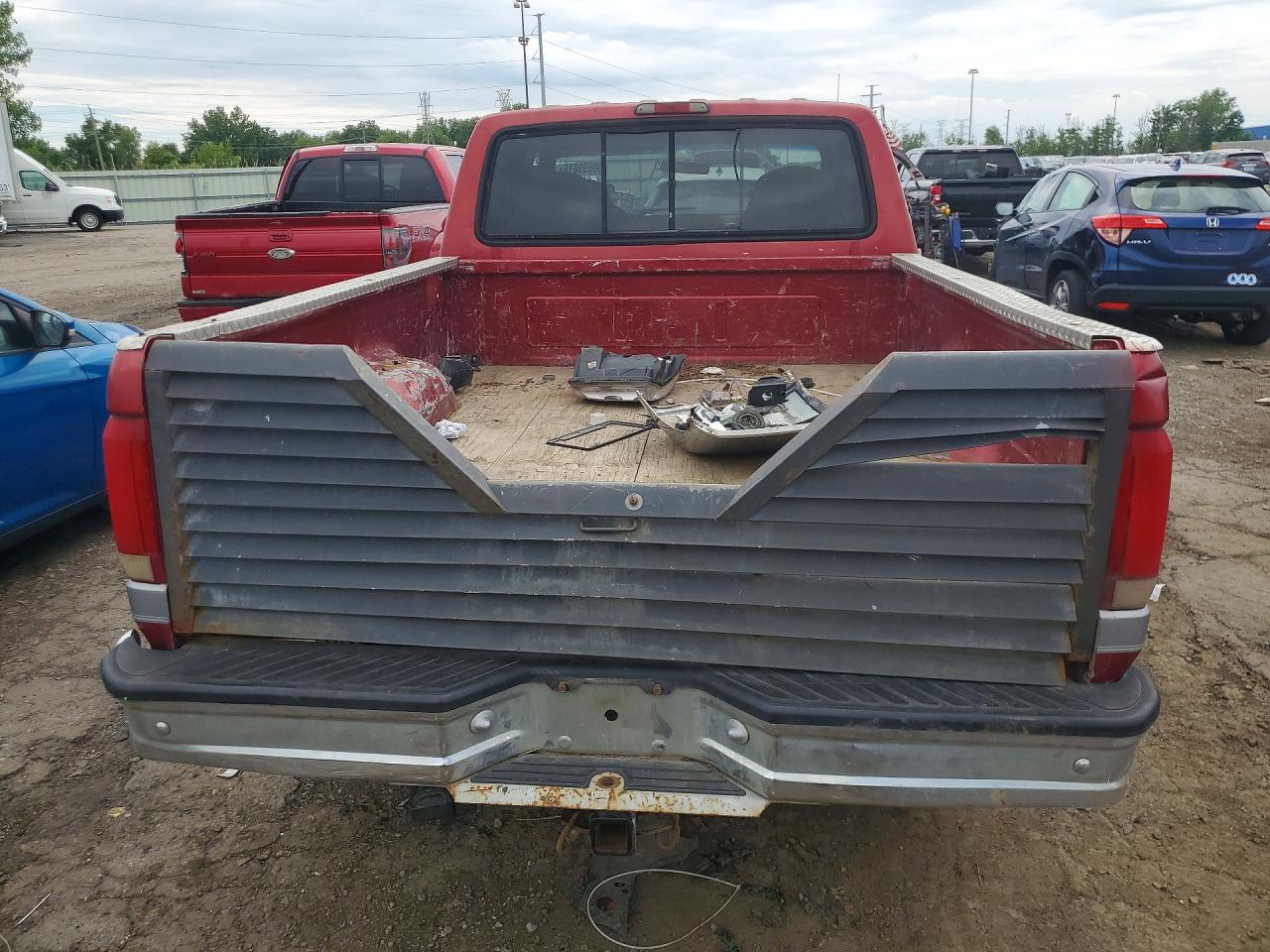 1997 FORD F250