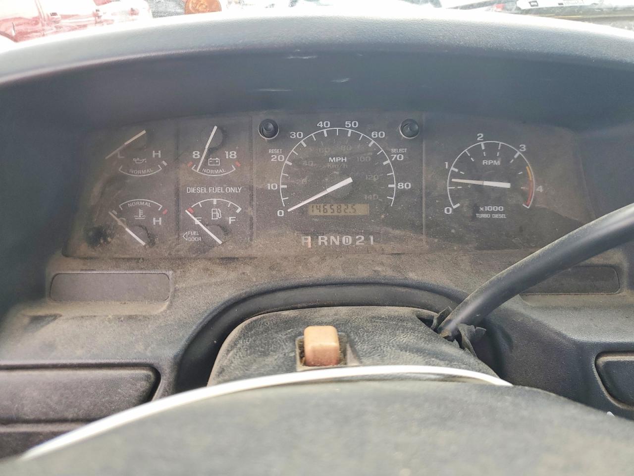 1997 FORD F250