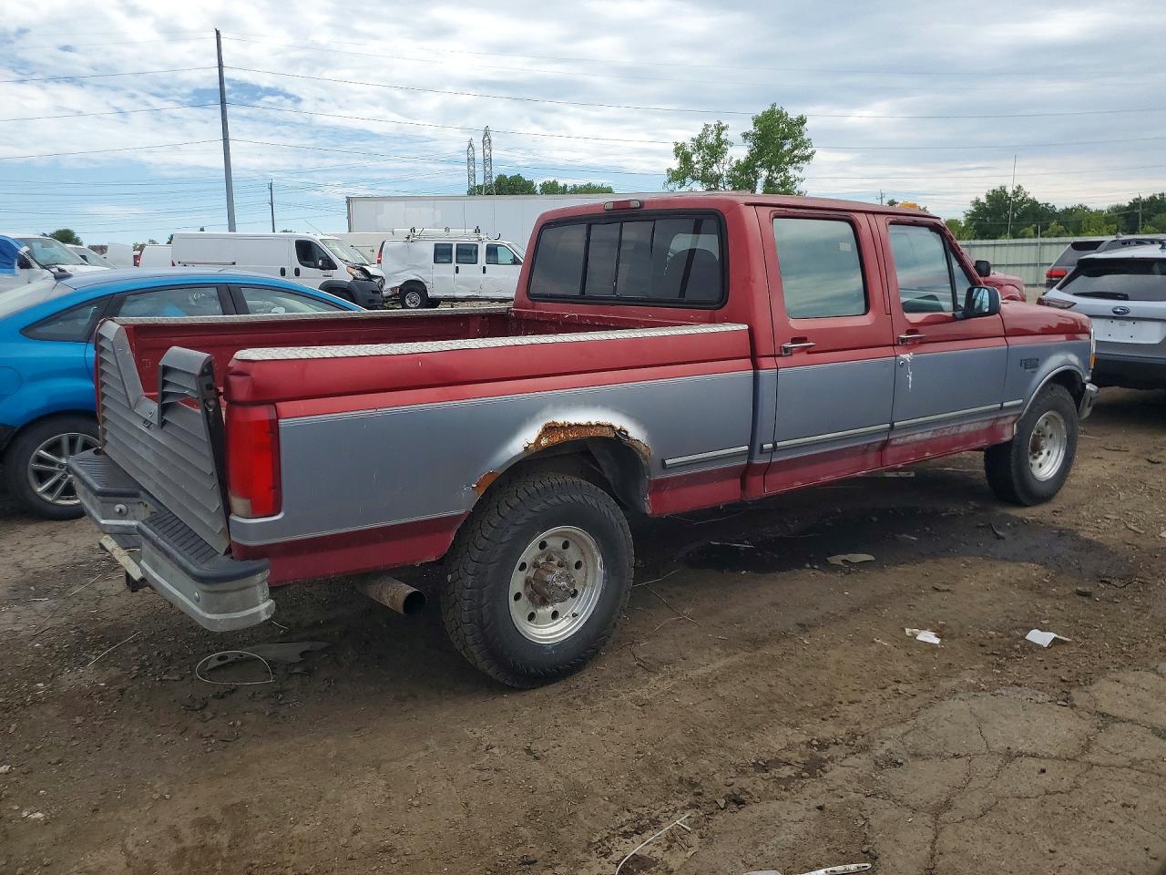 1997 FORD F250