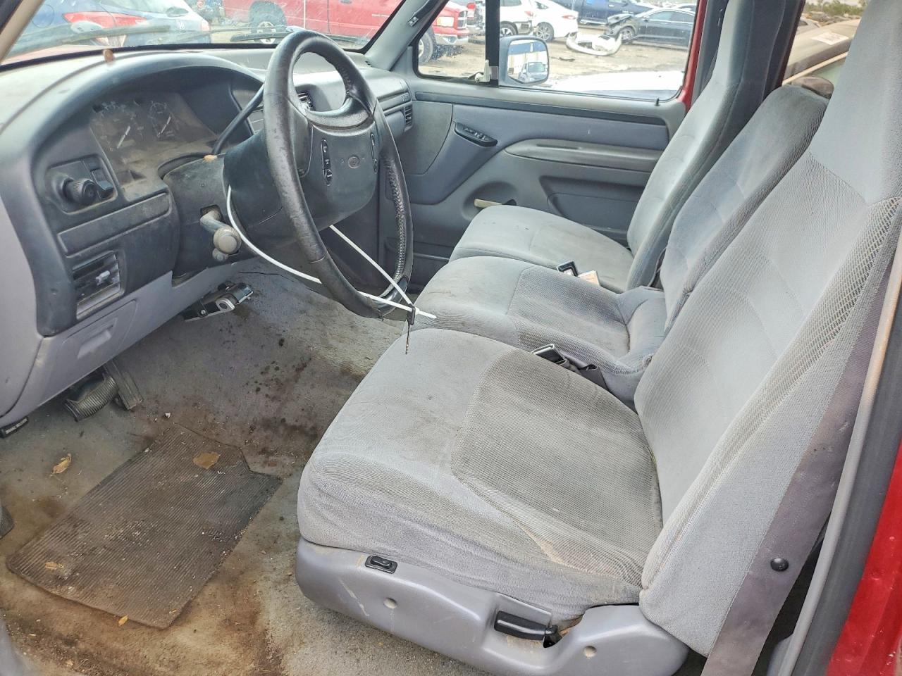 1997 FORD F250