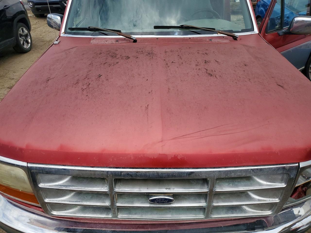 1997 FORD F250