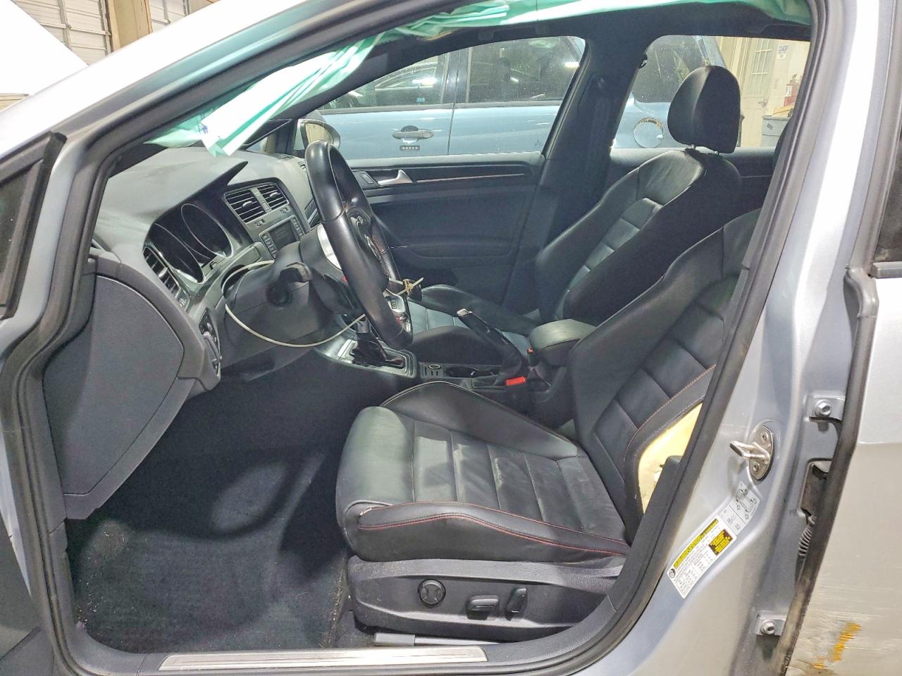 2017 VOLKSWAGEN GTI