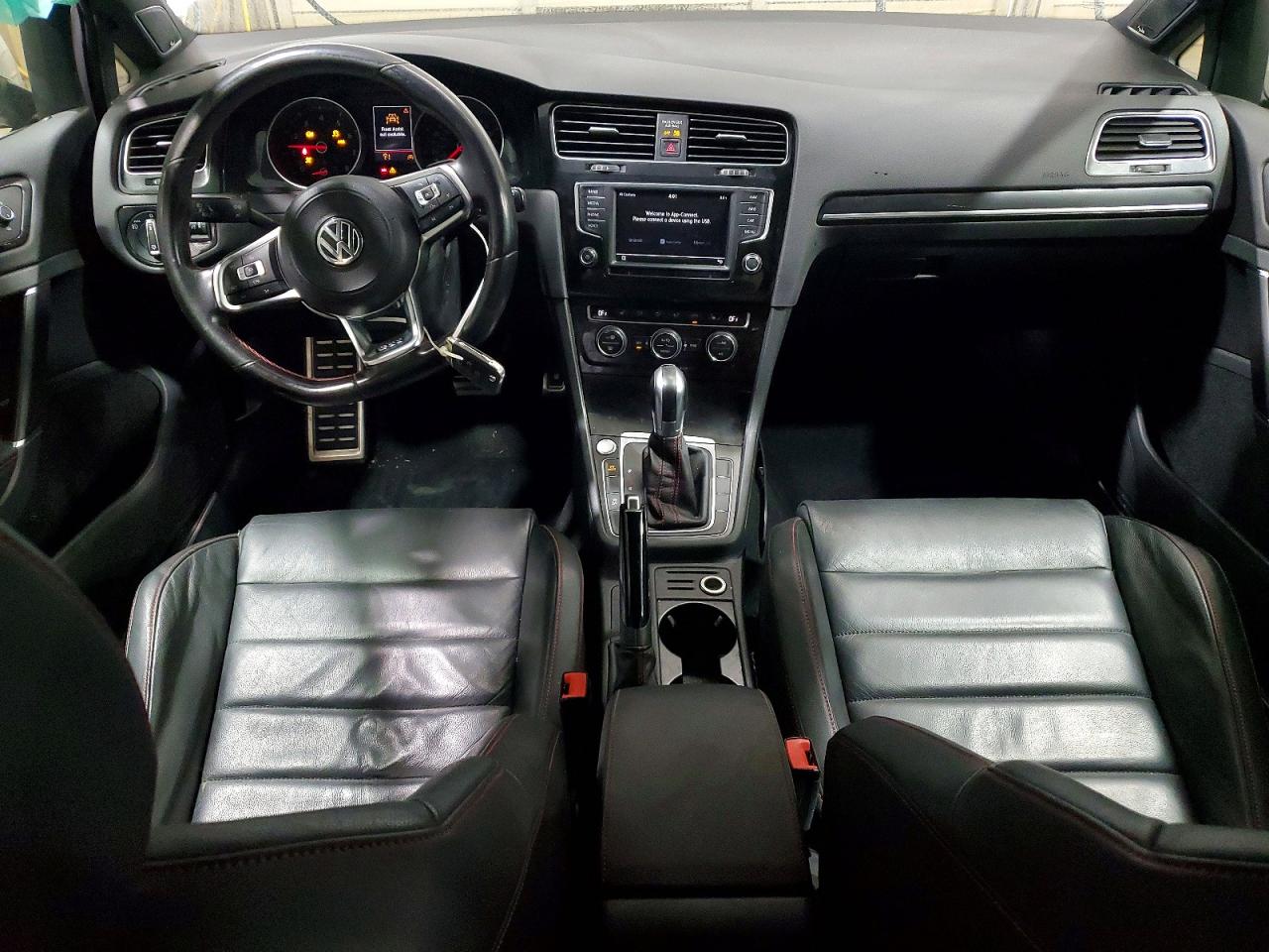 2017 VOLKSWAGEN GTI